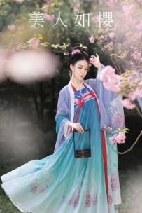 【YiTuYu-艺图语】2021.09.04 美人如樱 - 青卿 [20P-276MB]