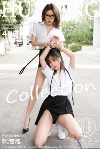 【HuaYang-花漾】2018.06.01 Vol.048 模特合集 [40P-129MB]