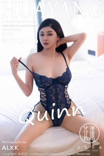 【HuaYang-花漾】2025.08.26 Vol.644 凯竹Quinn [60P-491MB]