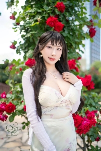 #HaneAme雨波_Vol.313_玫瑰刚好绽放_[30P+4V-230MB]