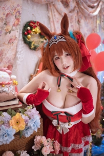 #阿半今天很开心_Vol.036_赛马娘_大和赤骥·绯红的星落之夜_[48P-983MB]