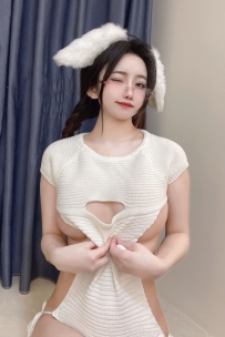 #鬼畜瑶_Vol.062_毛衣小兔子_[40P-327MB]