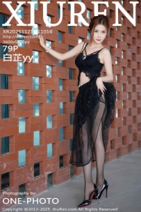 【XiuRen-秀人网】2025.11.21 No.11016 白芷yy [79P-1.25GB]