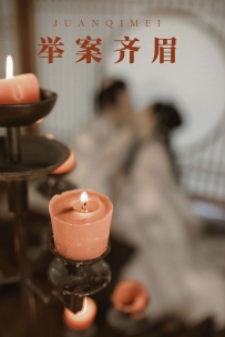 【YiTuYu-艺图语】2021.08.31 举案齐眉 - 模特合集 [23P-332MB]
