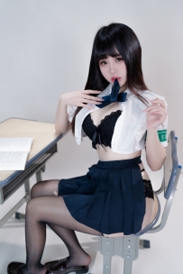 #miko酱ww_Vol.086_风纪委员_[40P-257MB]