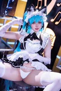 #Natsuko夏夏子_Vol.057_Nikke_胜利女神_普丽瓦蒂_[64P-498MB]