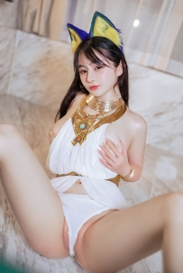 #桜井宁宁_Vol.156_白色猫娘_[132P-923MB]